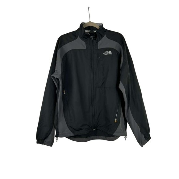 The North Face Men's L Flight Series Jacket Lightweight Black Full Zip - Picture 7 of 16